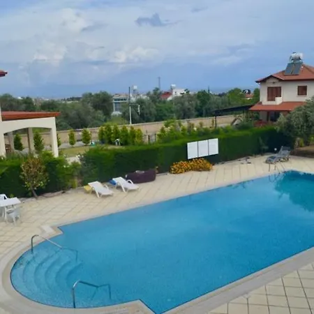 Апартаменты Orchard Лапитос