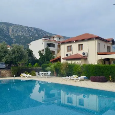 Orchard Lapithos (Northern Cyprus)